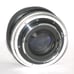 Minolta MC Rokkor-PF 55mm 1:1.9 Lens - Test Image on 7D Camera (Please Read)