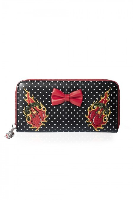 Wallet Cherry Blaze