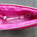Juicy Couture Wristlet + Makeup Bag