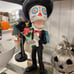 Dia de los muertos mariachi decor