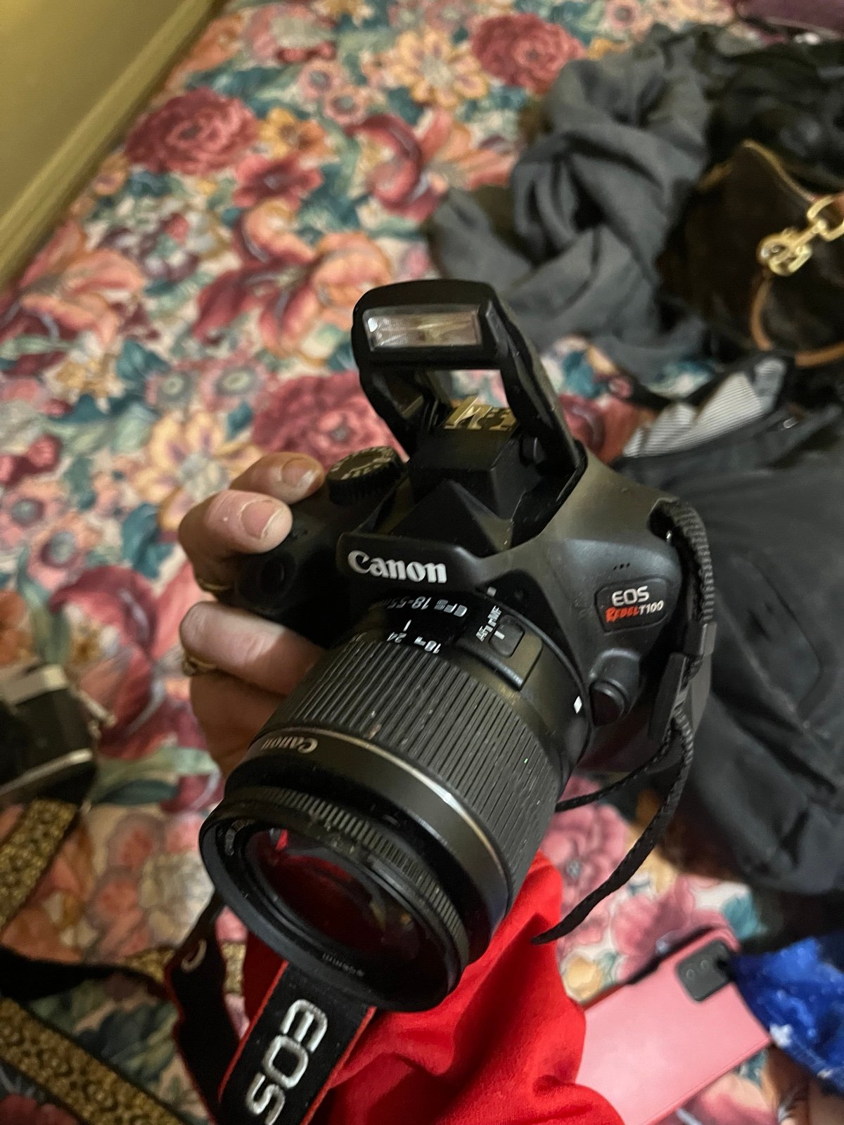 Canon camera