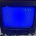 Sanyo DS13310 13 CRT Retro Gaming TV Kids Play Room Game Testing Tested Works