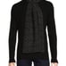 Coach Signature Monogram Unisex Hat & Scarf Set - Charcoal