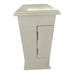 Jewelry Box reed & barton Bella velvet lined table top