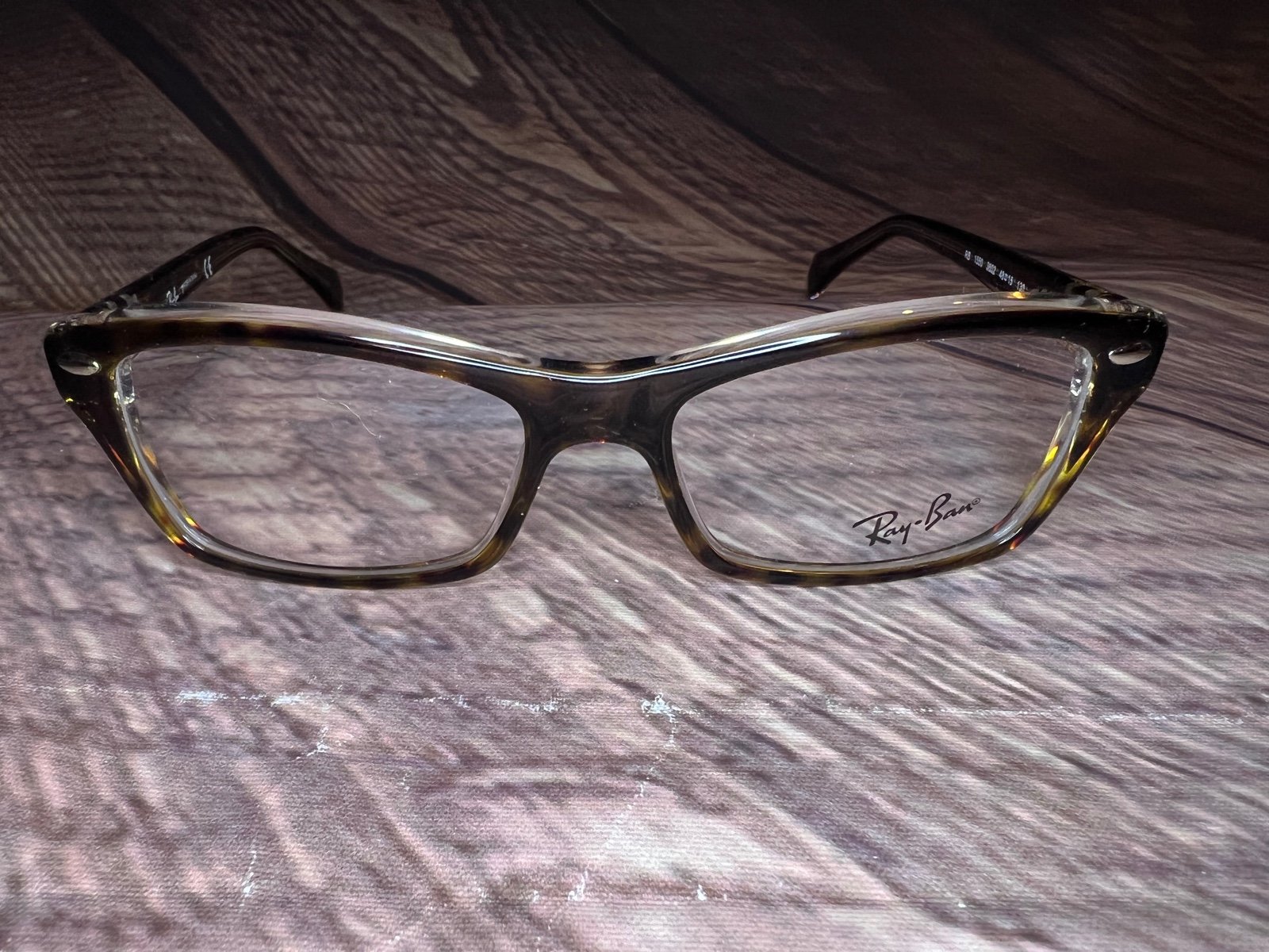 Ray-Ban Glasses RB1550