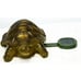 Malibu Natural Sun Powered Solar Accents Landscape Lighting Turtle Path Light