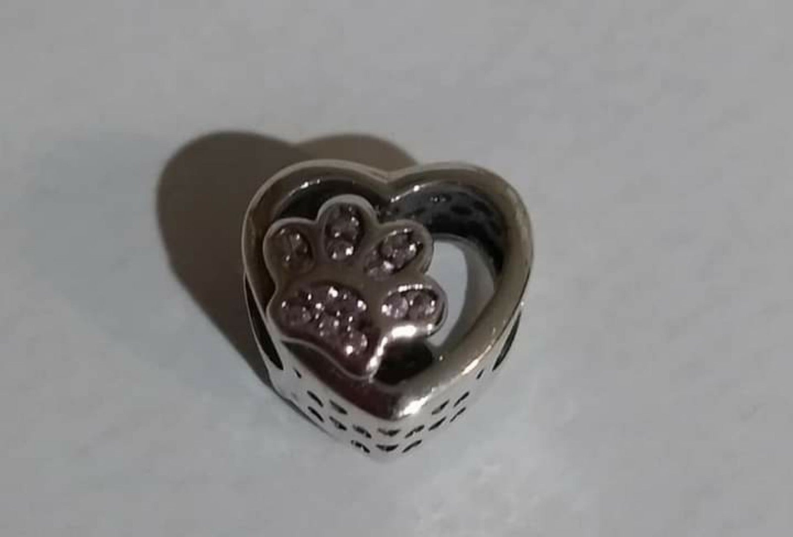 Paw charm