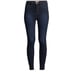NWT Katrina Ultra High-Rise Ankle Skinny Jeans 23 00 Lapis Dark Wash Indigo