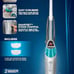 Scrubbing and Sanitizing Steam Mop-jjv241
