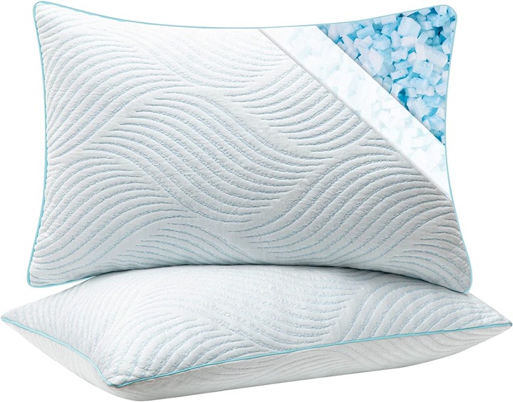 Pillows King Set of 2 for Sleeping