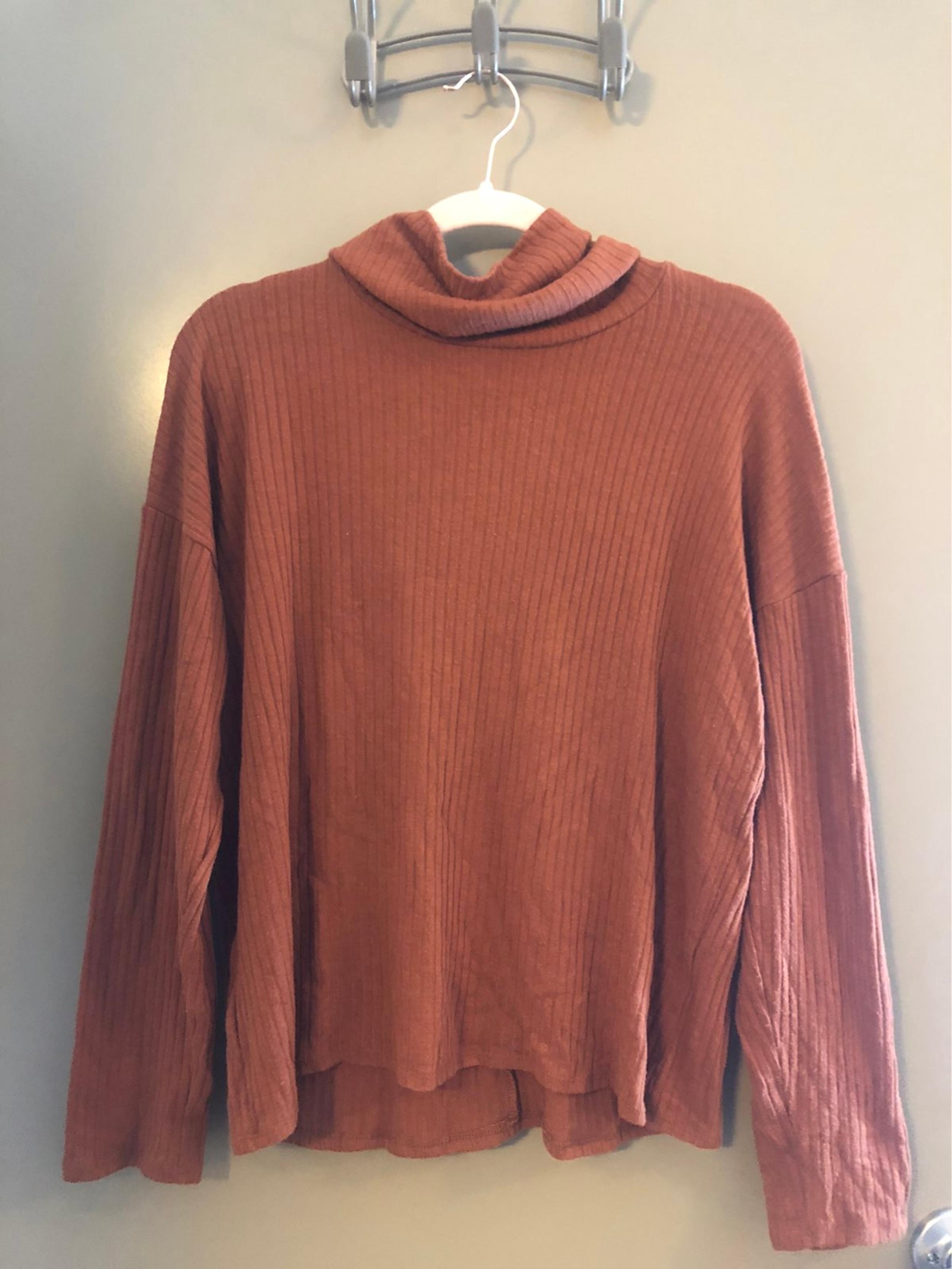 Forever 21 Turtleneck Sweater