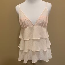 VS Fairy Princess Sequin Babydoll Slip