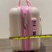My Melody 3D Cosmetics Hard Carrying Case NEW