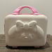My Melody 3D Cosmetics Hard Carrying Case NEW