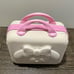 My Melody 3D Cosmetics Hard Carrying Case NEW