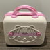 My Melody 3D Cosmetics Hard Carrying Case NEW