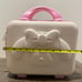 My Melody 3D Cosmetics Hard Carrying Case NEW