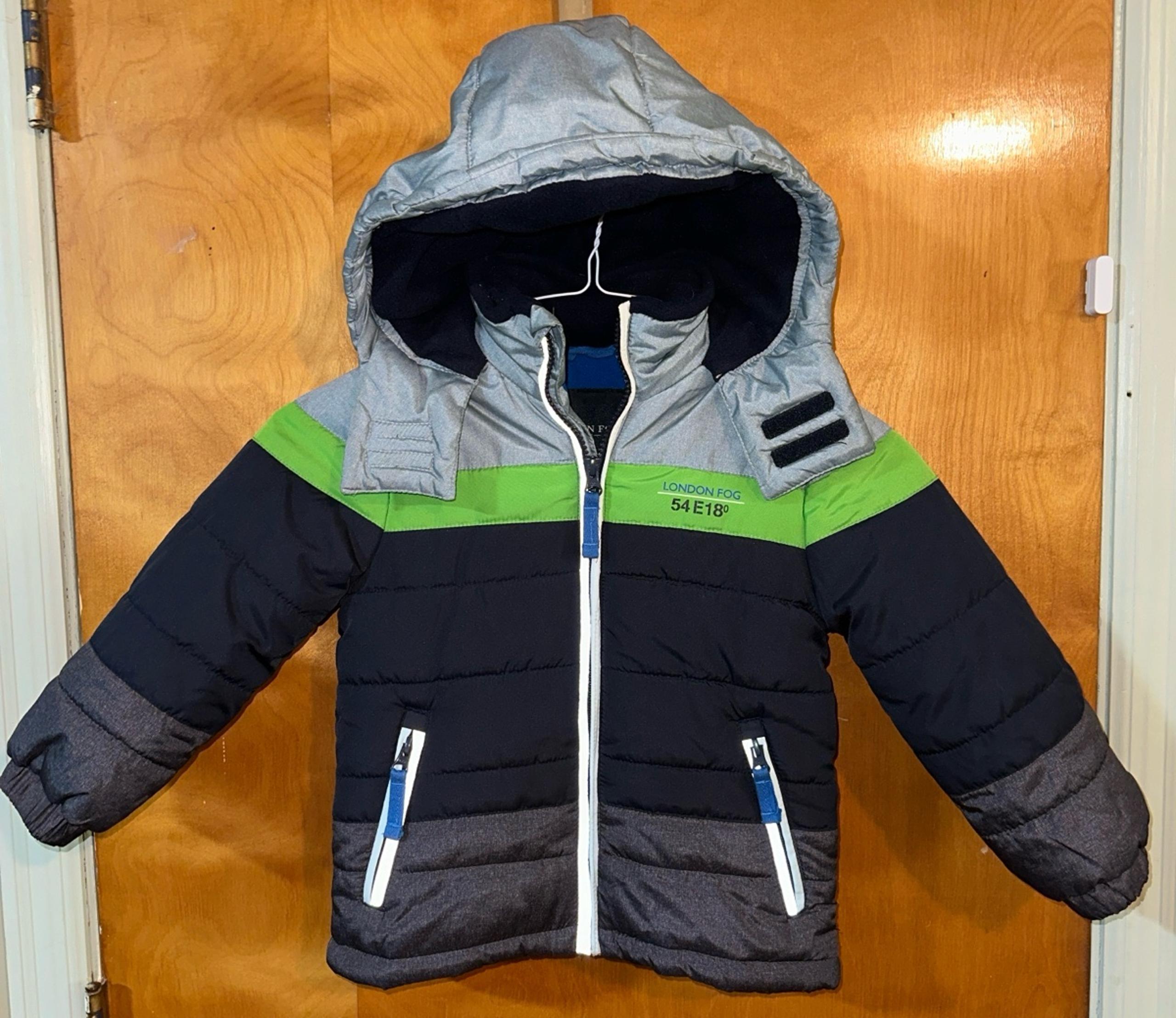 London Fog Winter Coat size 4