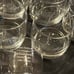 Jack Daniels Jimmy Bedford Master Distiller 1988 Whiskey Bar Glasses (6) 8 OZ