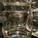 Jack Daniels Jimmy Bedford Master Distiller 1988 Whiskey Bar Glasses (6) 8 OZ