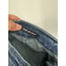 Judy Blue Jeans Womens 16W Wide Leg Cropped Raw Hem Dark Blue Stretch