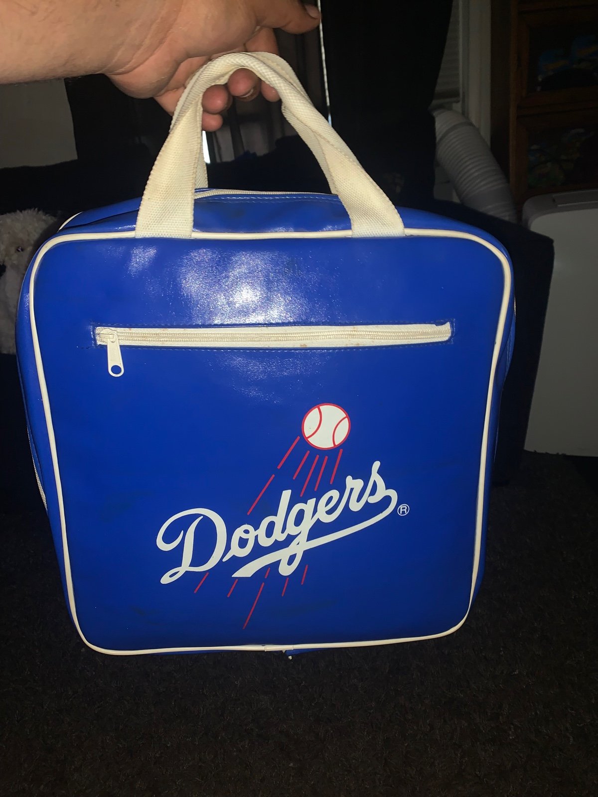 dodgers duffle bag