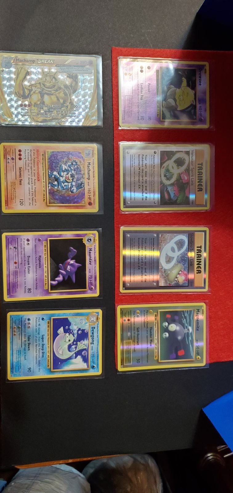 Pokemon cards Xy Evolutions