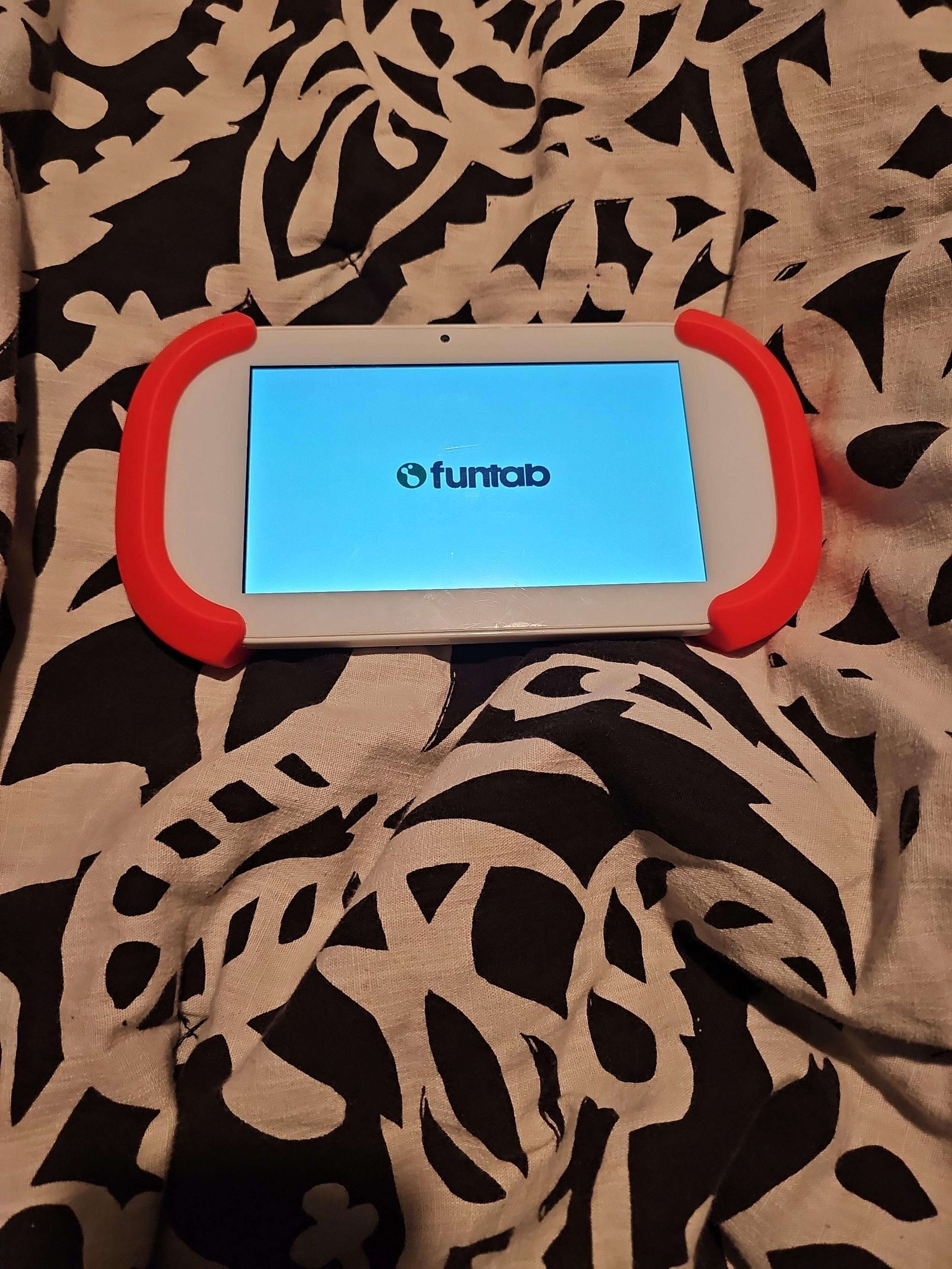 EMatic Funtab3 Learning Tablet
