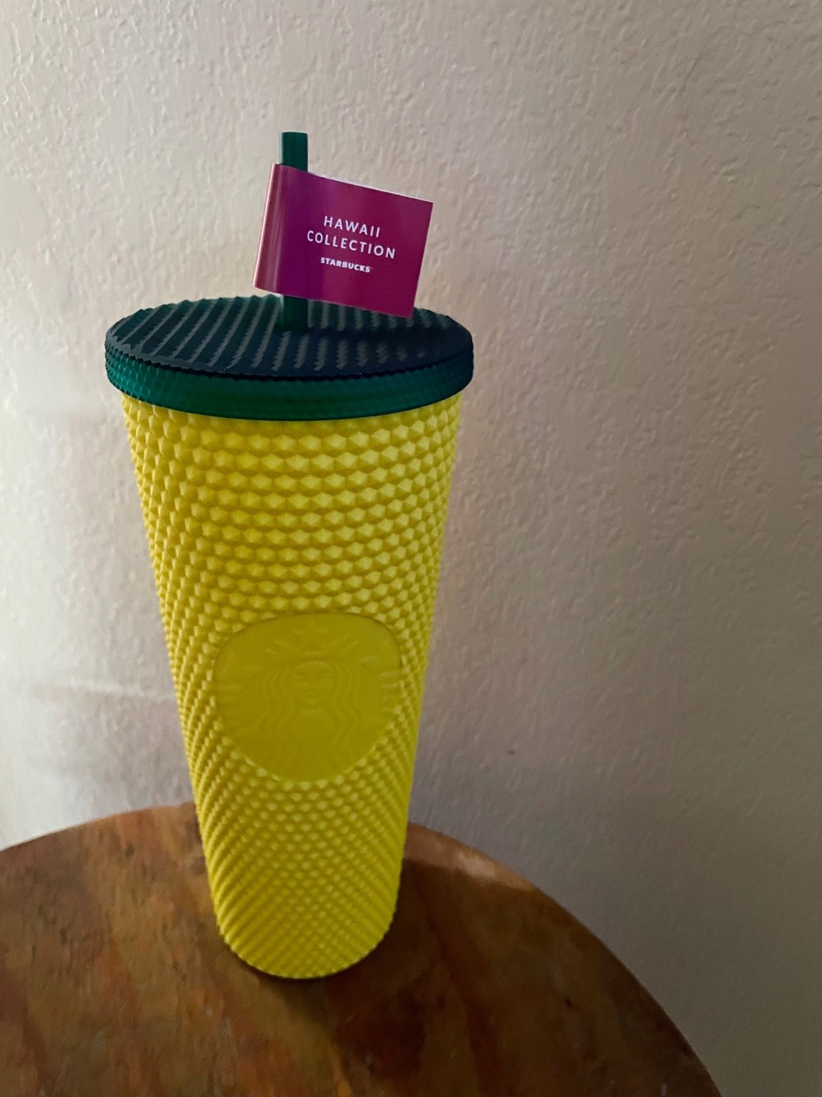 Starbucks Studded tumbler Hawaii Edition