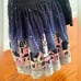 MonaLisa Baby dress size Y2
