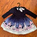 MonaLisa Baby dress size Y2