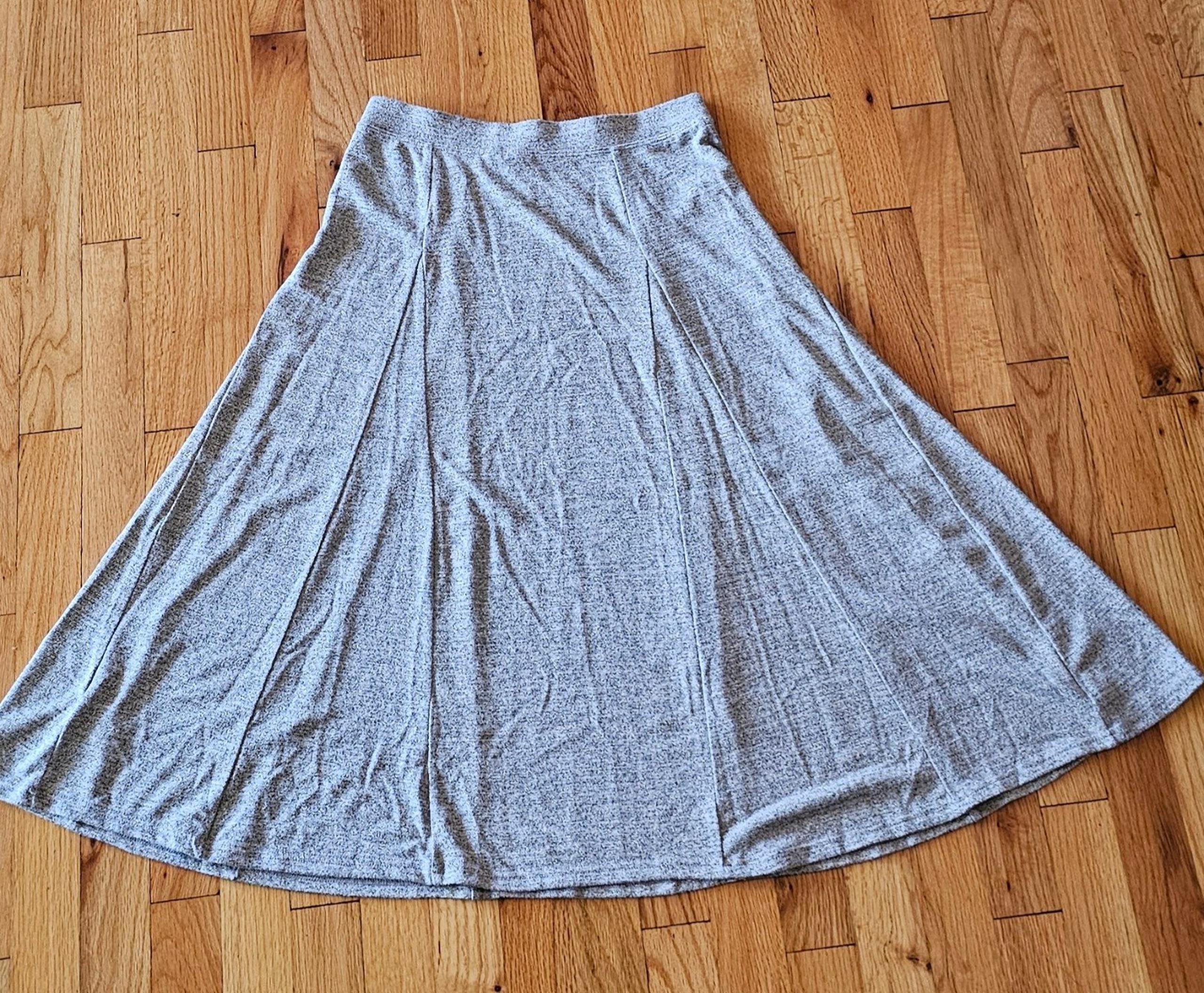 Gap A line Skirt