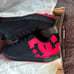 Womens DC Court Graffiks size 9 NIB