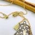 Zacasha Hamza Bohemian Style Tassel Necklace