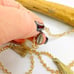 Zacasha Hamza Bohemian Style Tassel Necklace