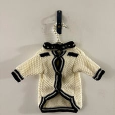 Tweed Pet Sweater