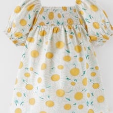 zara new dress sz 4/5y