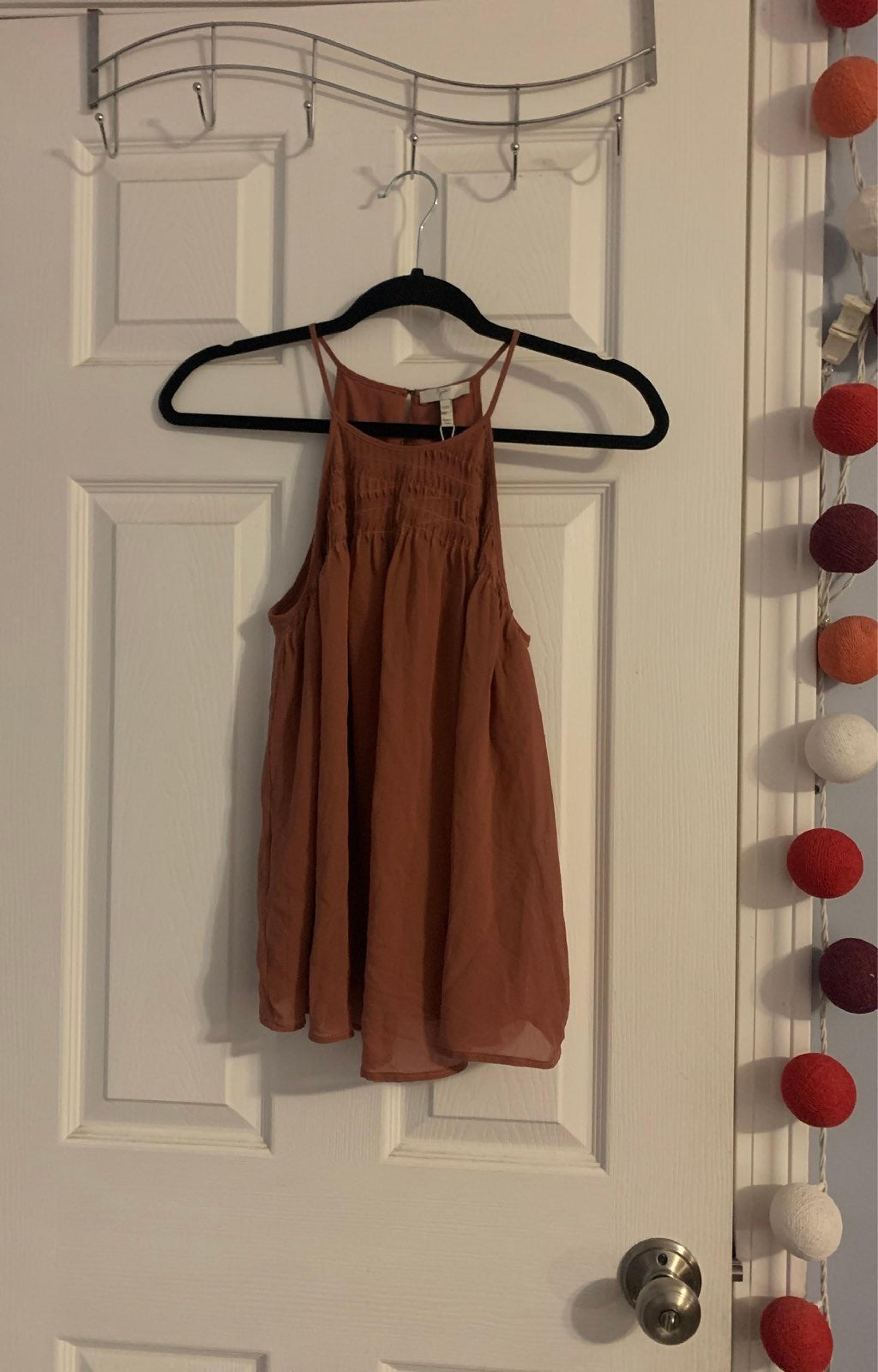 NWT Flowey Joie Tank Top Sz XXS