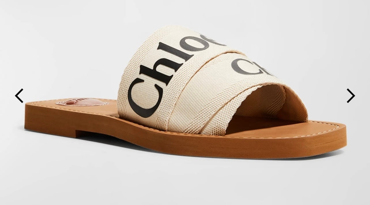 Chloe Sandal- Size 40