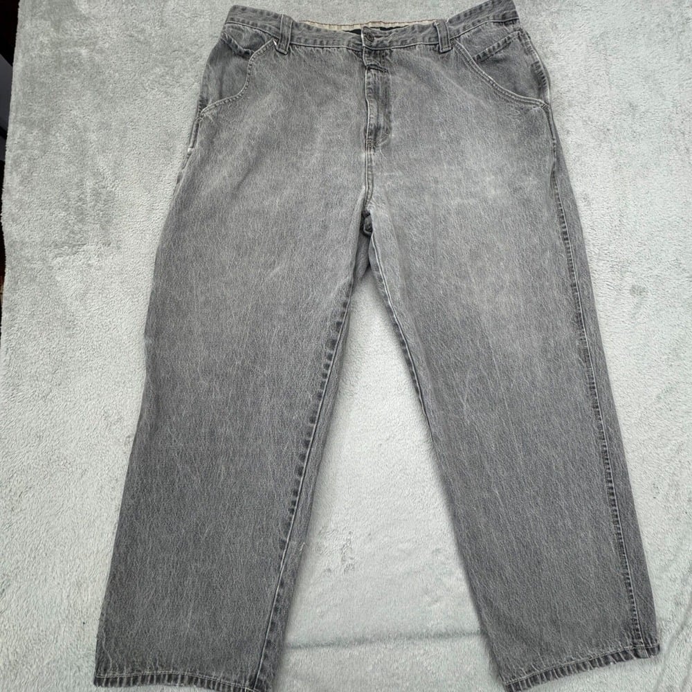 VTG Marithe Francois Girbaud Y2K Denim Jeans Size 44M (Actual 42in. x 29in.)