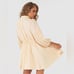 SOVERE Assure Smock Mini Dress Beige NWT Women Dress Size 4
