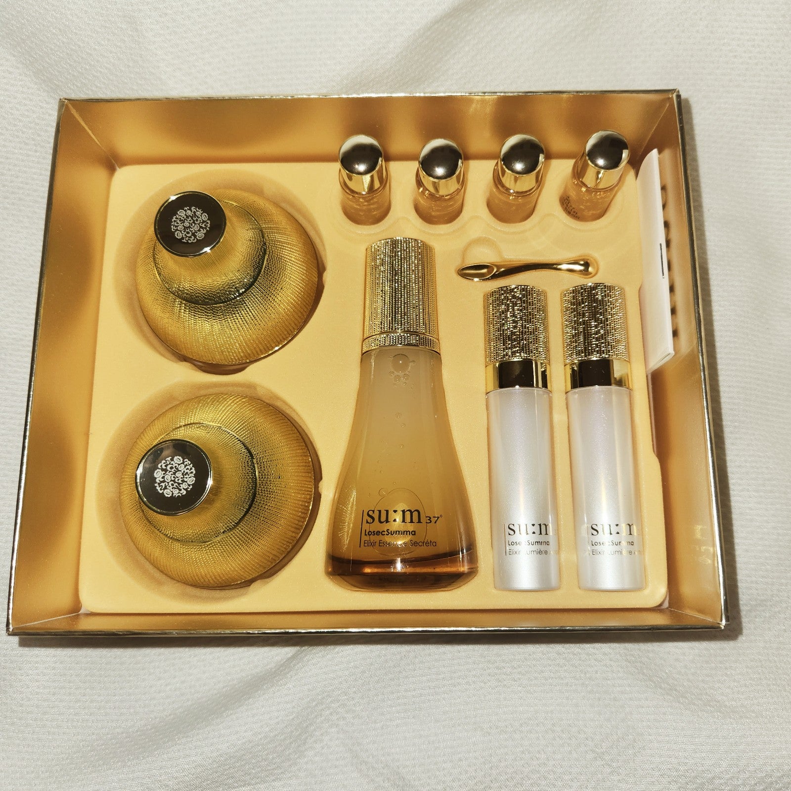 Sum37 offers Losec Summa Elixir Special Set