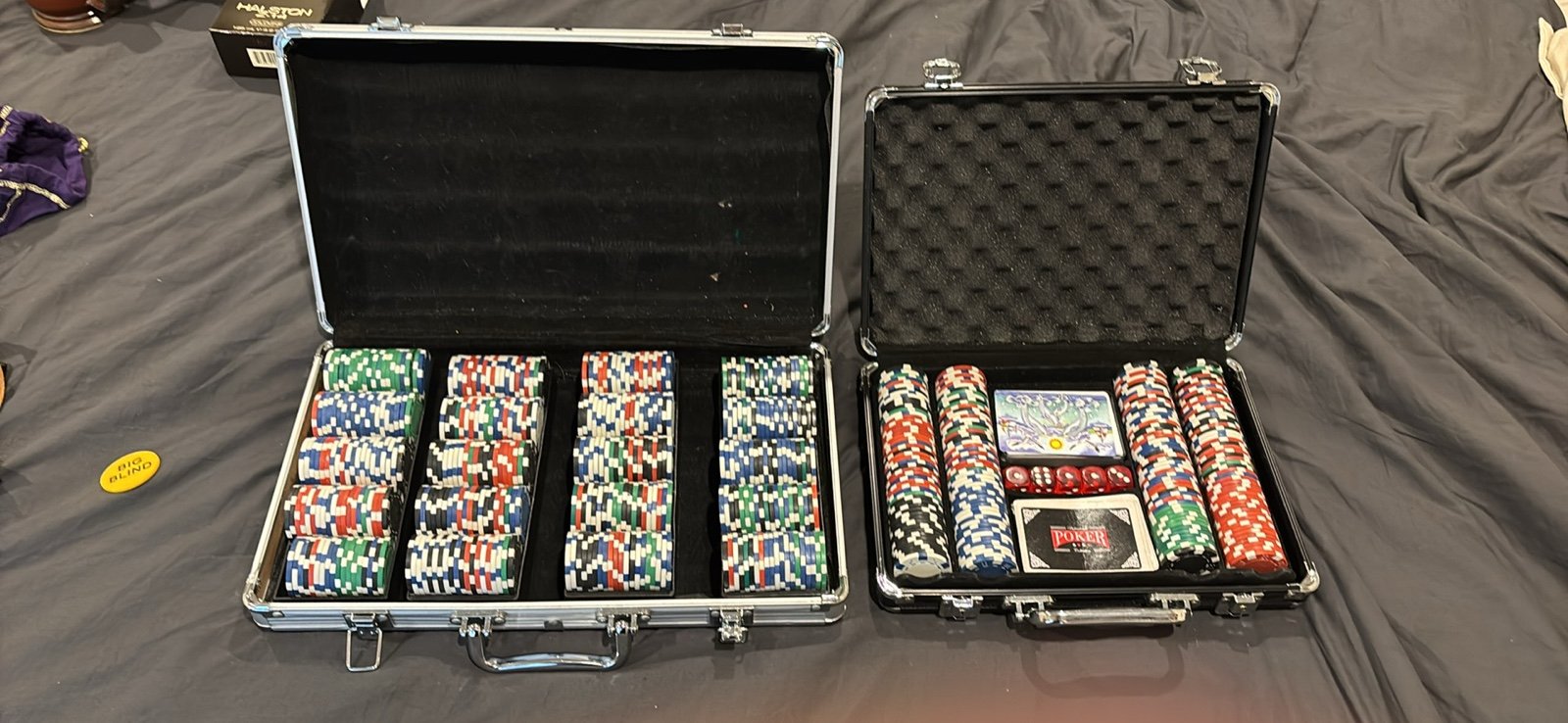 Poker Set