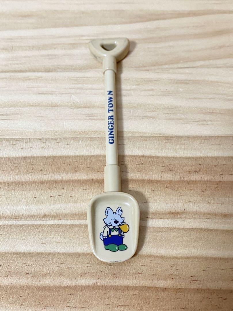 Showa Retro Sharp Pencil, Shovel, Scoop, GINGERTOWN Kokuyo