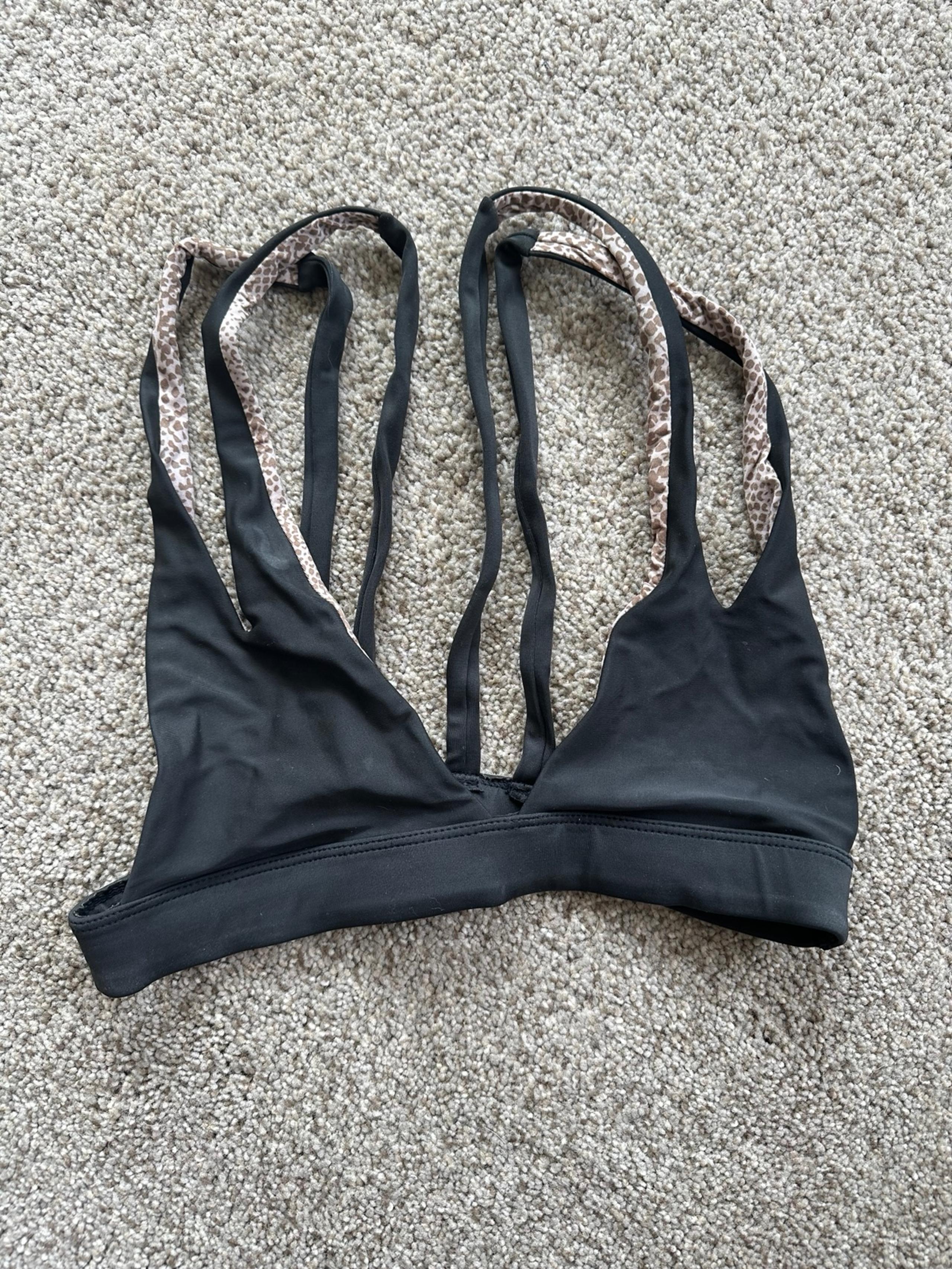 Acacia Swimwear bikini top S
