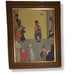 Vintage Canvas Art Print by Norman Rockwell