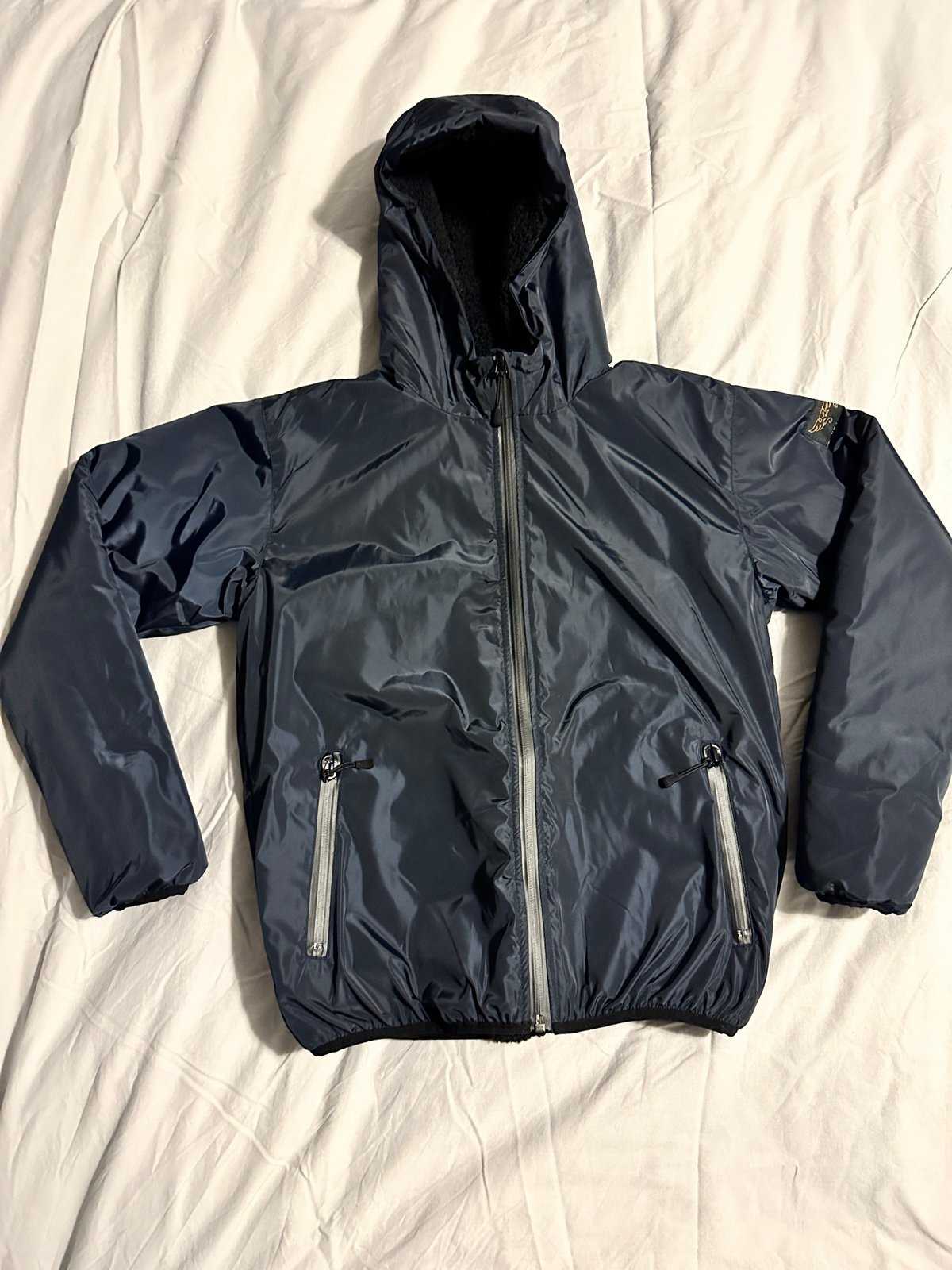 Finger in the Nose Buckley Rain Sherpa-lined Jacket