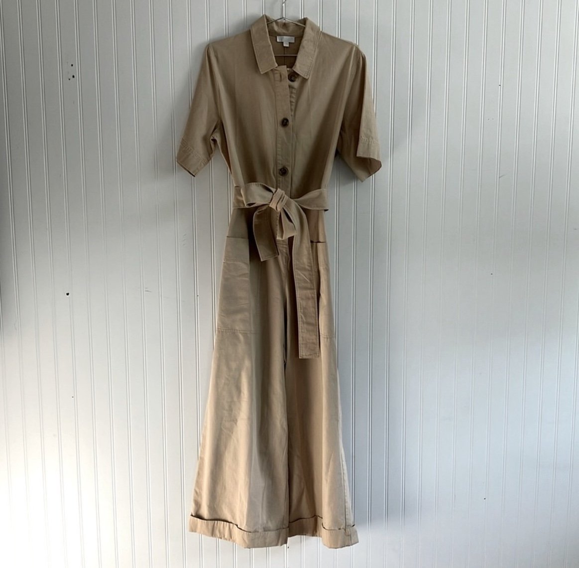 COS Safari Jumpsuit
