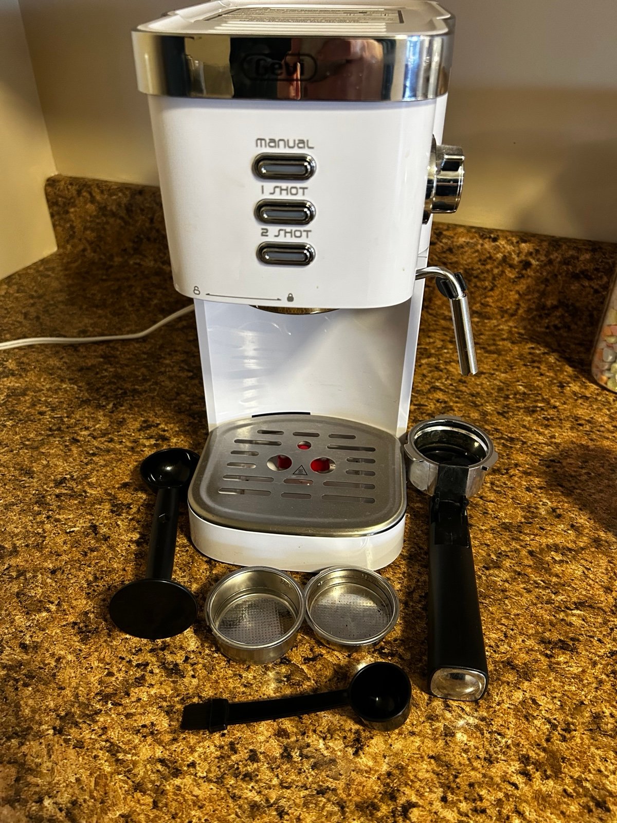 Espresso Machine