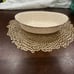 Lenox Solitaire Platinum Ivory 10’ Vegetable Bowl